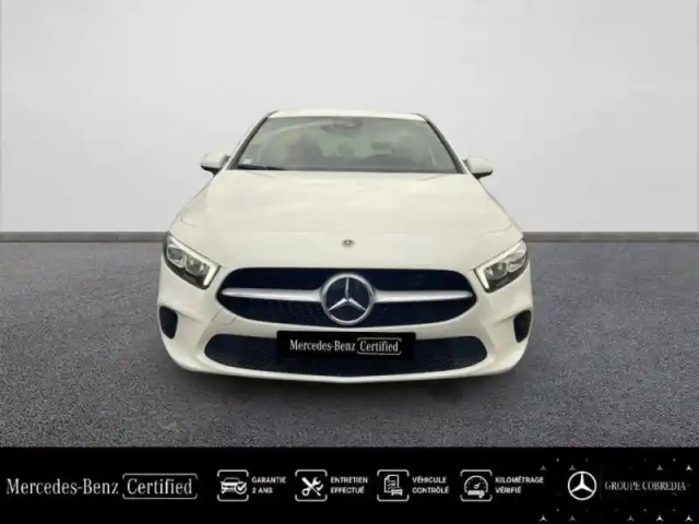Mercedes Classe A 250 e 160+102ch progressive line 8g-dct 8cv — photo 5