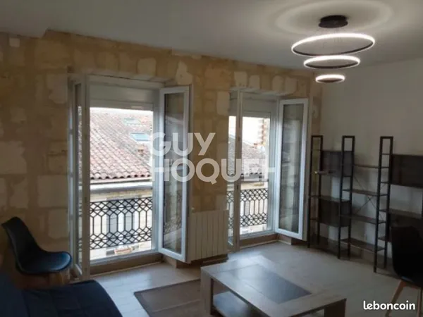 Appartement 2 pièces 46 m²