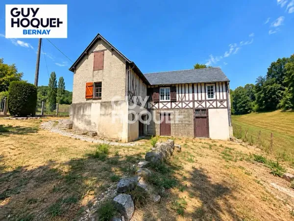 Maison de plain-pied 4 pièces 90 m²