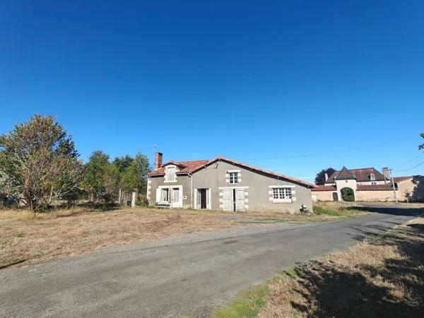 Maison 3 pièces 120 m²