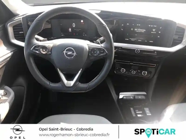 Opel Mokka 1.2 turbo 130ch elegance business bva8 — photo 8