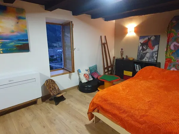 Appartement plein centre Die