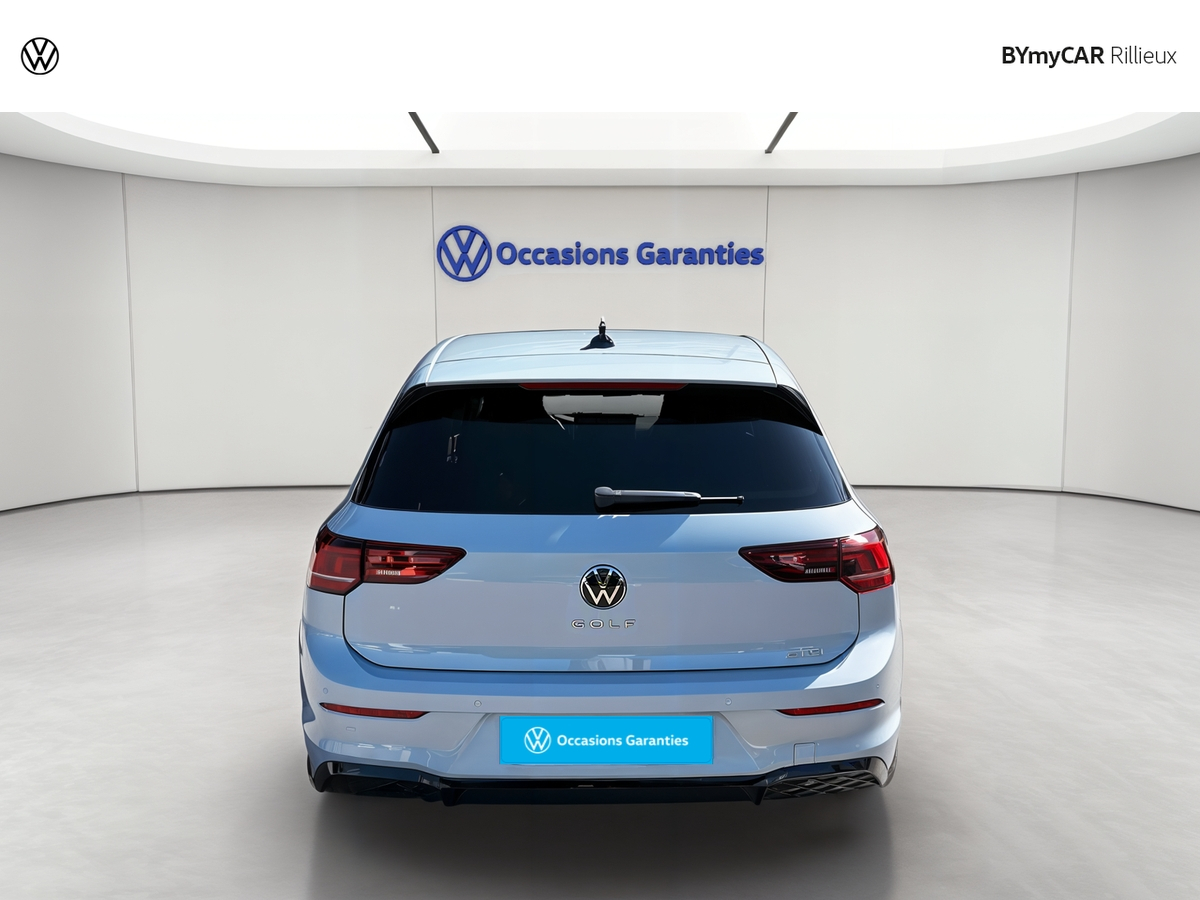 Volkswagen Golf 1.5 eTSI EVO2 150 DSG7 — photo 4