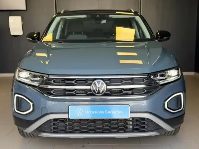 Volkswagen T-Roc 1.5 tsi evo 150ch style dsg7 — photo 5