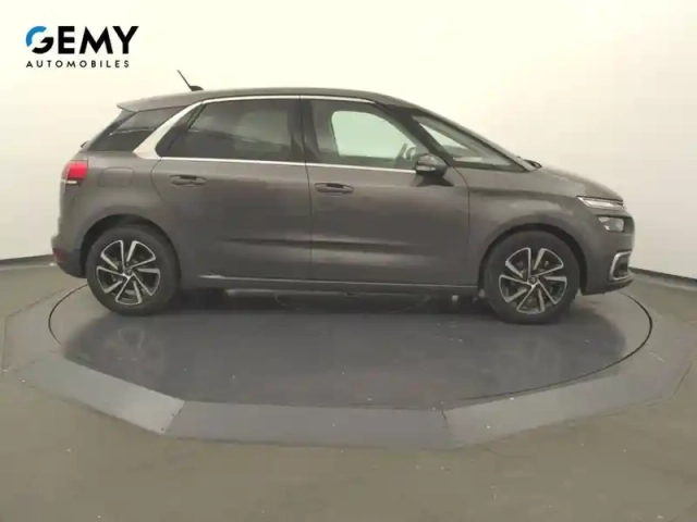 Citroën C4 spacetourer bluehdi 130 s&amp;s eat8 — photo 4