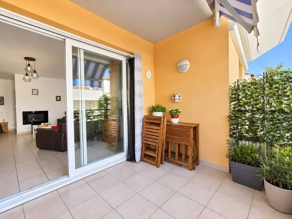 Appartement 4 pièces 73 m²