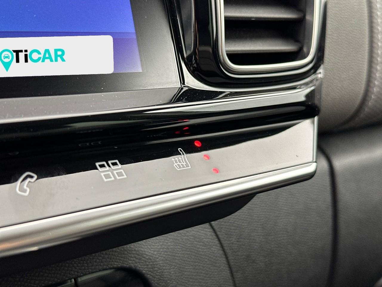 Citroën C5 Aircross hybride rechargeable 225 e-eat8 shine pack — photo 26