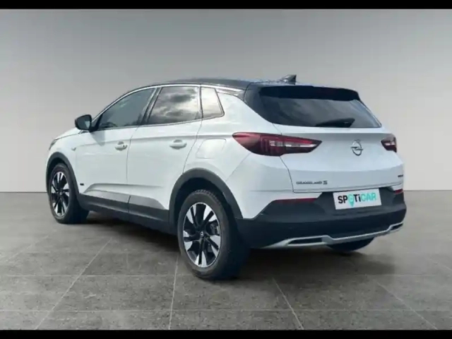 Opel Grandland X hybrid 225 elegance bus gps camera carplay — photo 3