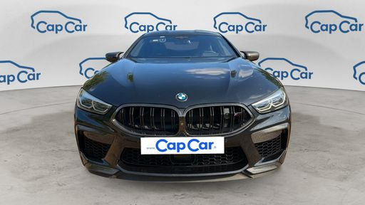 BMW M8 GRAN Coupe Xdrive 625 V8 BVA8 - Competition – 2021 – 79890 km – Essence – Boîte Automatique — photo 48