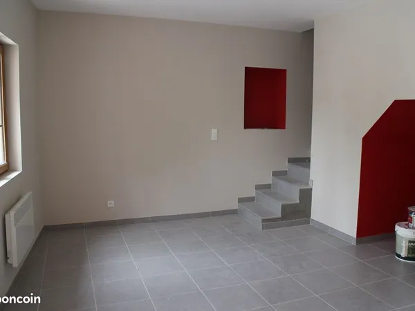 Appartement 3 pièces 47 m²