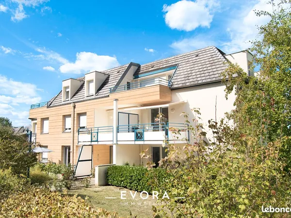 Appartement 4 pièces 75 m²