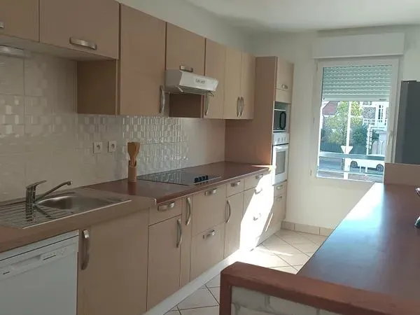 Appartement meuble t3 - les sorinieres 44