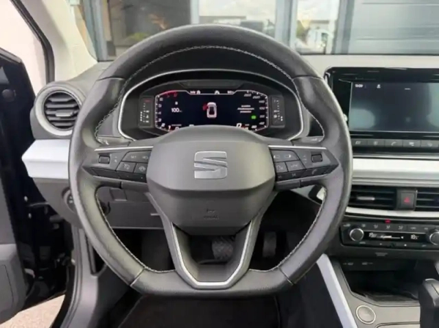 Seat Arona 1.0 tsi 110ch copa dsg7 — photo 12