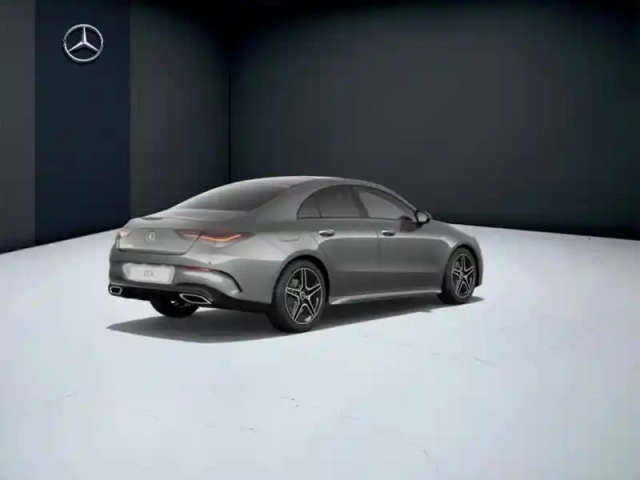 Mercedes Cla 250 e hybrid eq coupé amg — photo 5