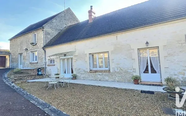 Maison 8 pièces 184 m²