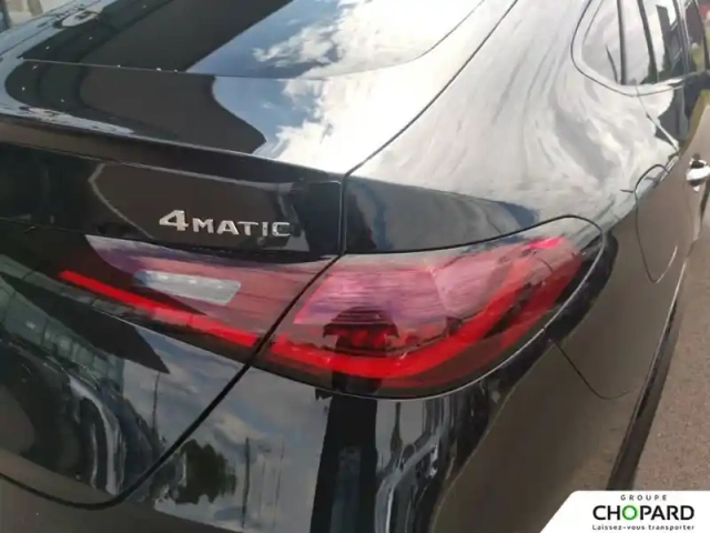 Mercedes Glc coupe 300 e hybrid eq 9g-tronic 4matic — photo 52