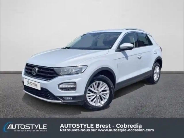 Volkswagen T-Roc 1.0 tsi 115ch lounge — photo 16