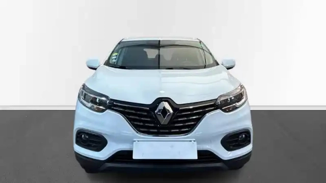 Renault Kadjar blue dci 115 — photo 8