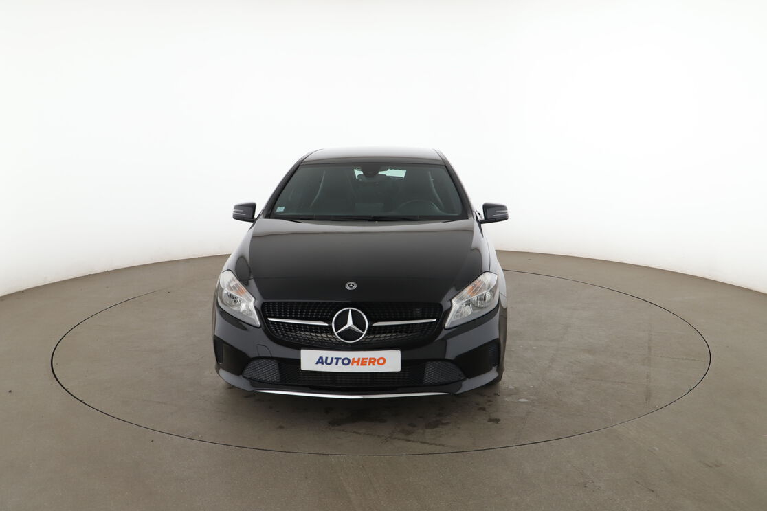 Mercedes-Benz Classe A 160 Inspiration — photo 8