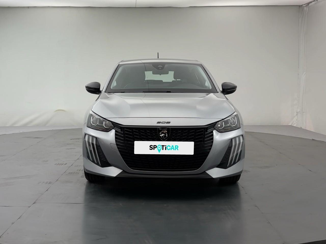 Peugeot 208 puretech 75 s&s bvm5 active — photo 8