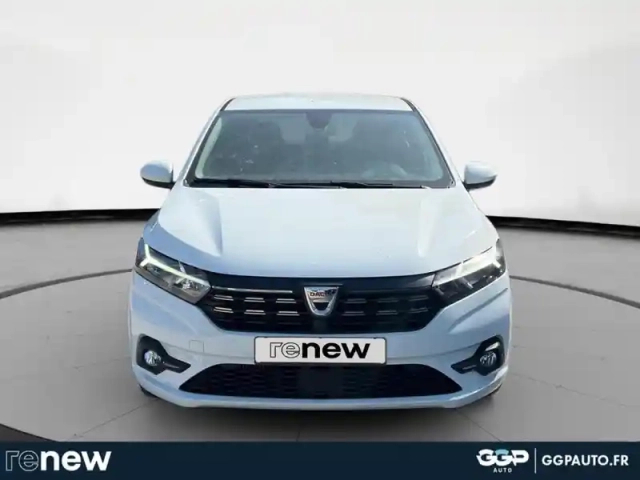 Dacia Sandero 1.0 eco-g 100ch expression — photo 8