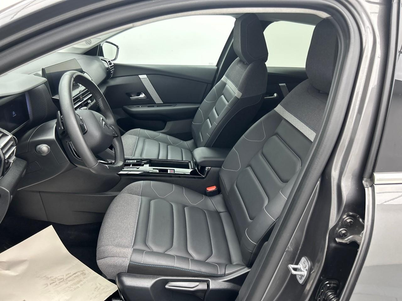 Citroën C4 X puretech 130 s&s eat8 shine — photo 10