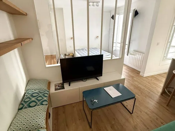 Appartement 1 pièce 30 m²