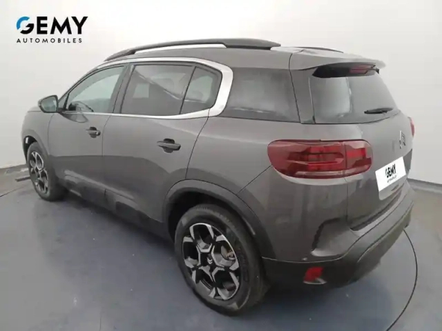 Citroën C5 Aircross bluehdi 130 eat8 — photo 17