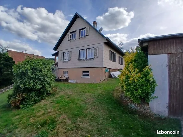 Maison 4 pièces 87 m²
