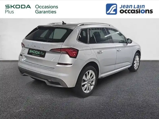 Skoda Kamiq 1.0 tsi evo 110 ch dsg7 — photo 2
