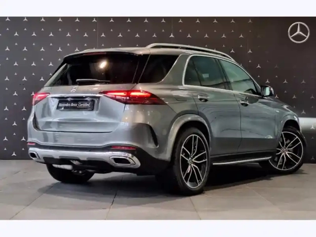 Mercedes Gle 350 de hybrid eq 4matic amg li — photo 6