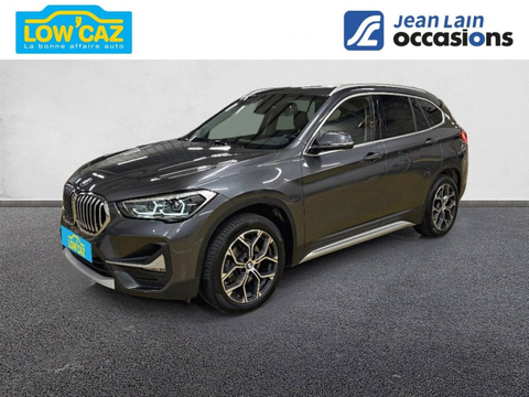 BMW X1 sDrive 18i 136 ch DKG7 xLine