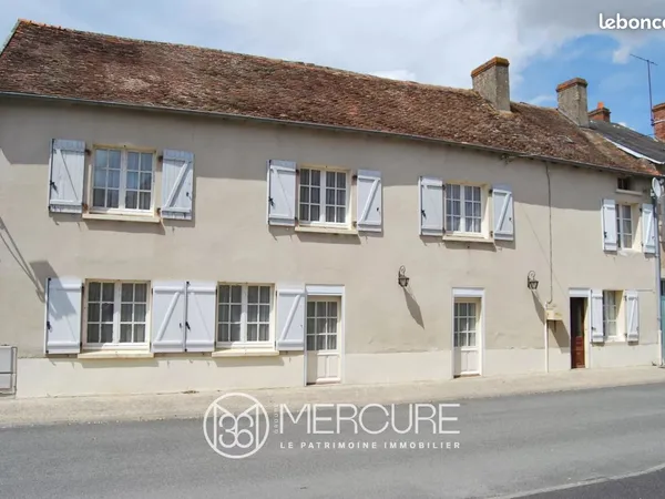 Maison 8 pièces 218 m²