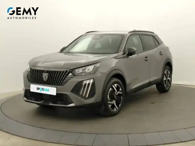 Peugeot 2008 hybrid 136 e-dcs6