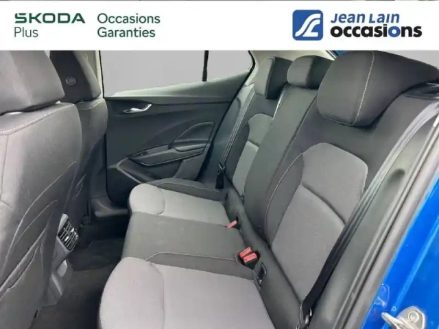 Skoda Fabia 1.0 tsi 116 ch evo 2 dsg7 — photo 26
