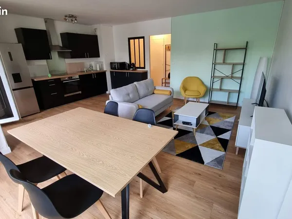 Chambre dans coloc 3 personnes