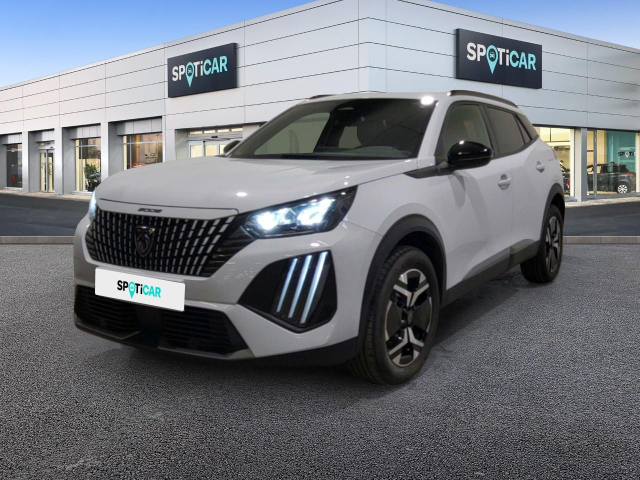 Peugeot 2008 hybrid 145 e-dcs6 allure