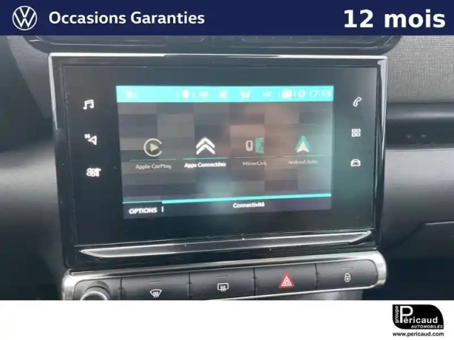 Citroën C3 Aircross puretech 110 s&amp;s bvm6 — photo 23