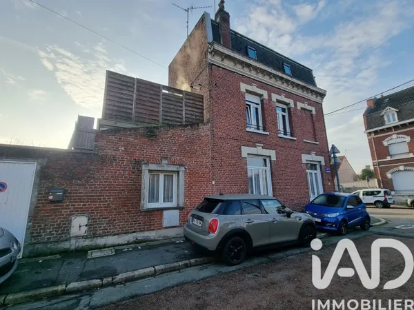 Immeuble de rapport 112 m²