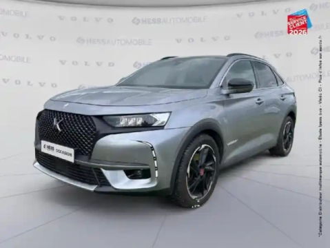 Ds Ds 7 crossback e-tense 4x4 300ch performance line