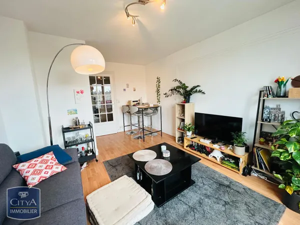 Appartement 3 pièces 65 m²