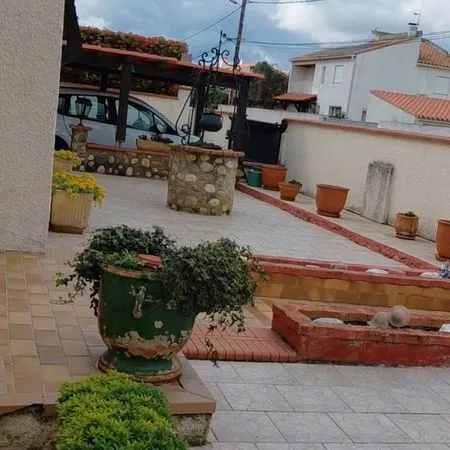 Maison plein pied