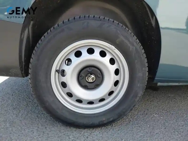 Citroën Berlingo ca repliable xl diesel 130 ch aut. — photo 11