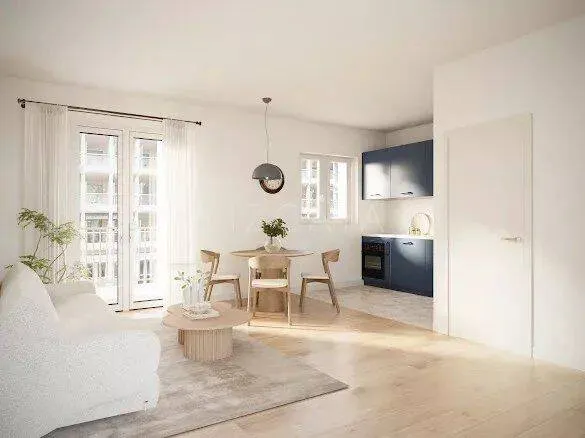 Appartement 1 pièce 28 m²