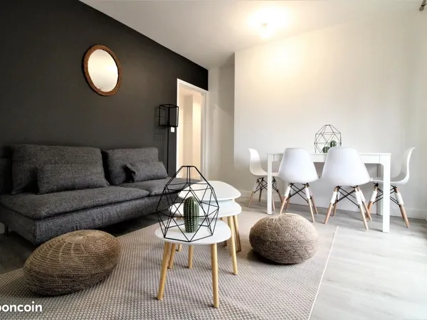 Appartement 6 pièces 88 m²