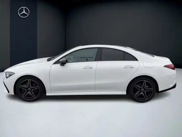 Mercedes Cla 200 d coupé amg line — photo 2