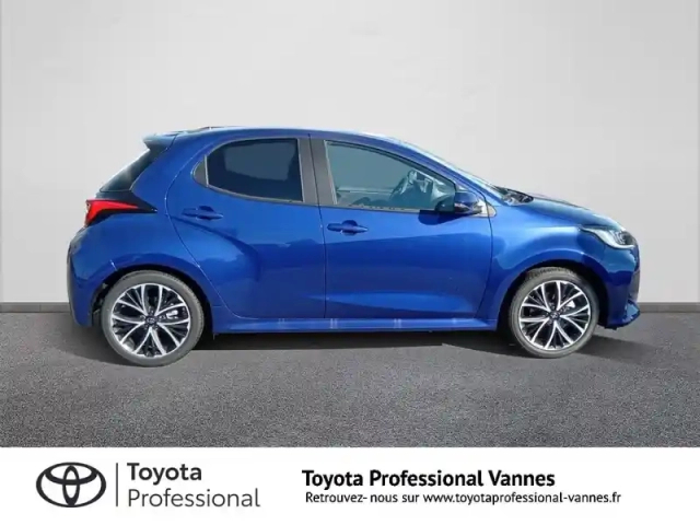 Toyota Yaris 116h design 5p my26 — photo 4