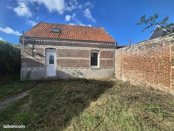 Maison 3 pièces 74 m²