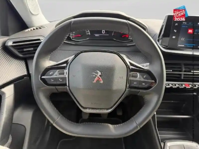 Peugeot 2008 1.2 puretech 130ch s&amp;s style — photo 12