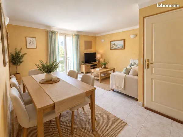 Appartement 5 pièces 98 m²